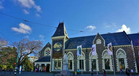 Top 15 Things To Do In Christchurch New Zealand