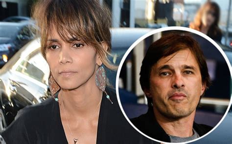 Are Halle Berry And Olivier Martinez Back Together The One Reason He Cant Part Star Magazine