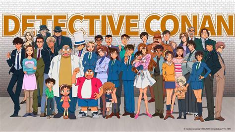Detective Conan Collection Backdrops — The Movie Database Tmdb