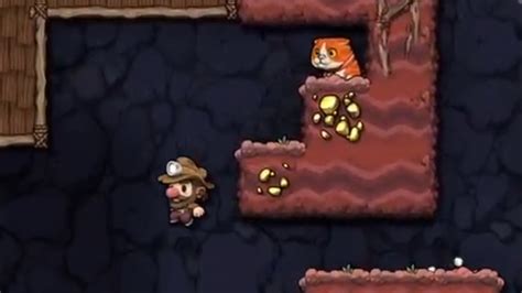 i can t leave you there percy spelunky 2 youtube