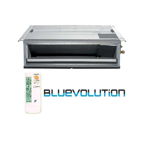 Climatizzatore Multisplit Canalizzabile Daikin Ultrapiatta Bluevolution