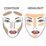 Contour Definition Makeup Pictures