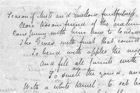 Famous Love Letters John Keats And Fanny Brawne