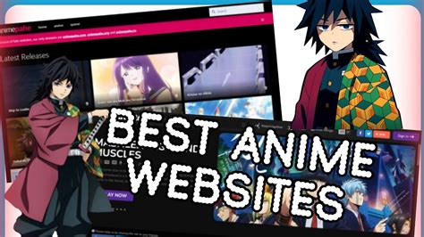 Best Websites To Watch Anime Dub And Sub Youtube