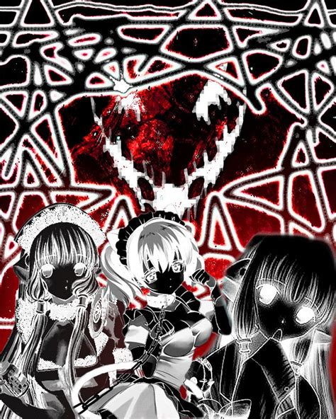 Pin By Smutchan On Drain Gang In 2020 Dark Anime Cybergoth