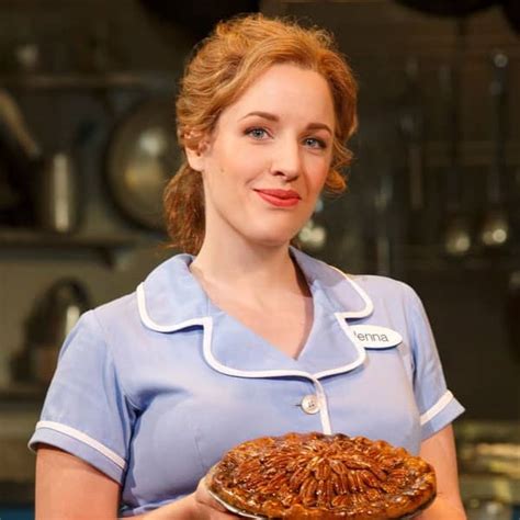 Jenna Hunterson Waitress Wiki Waitress The Musical
