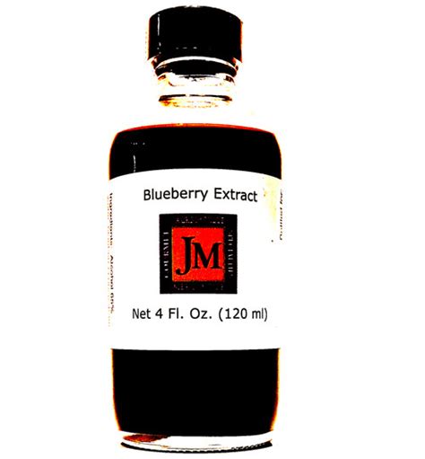 Blueberry Extract The Culinarium