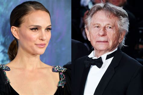 Natalie Portman Regrets Signing Petition That Defended Roman Polanski