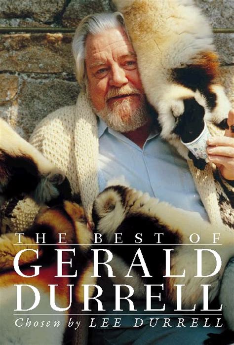 The Best Of Gerald Durrell By Durrell Lee Hardback Book The Fast Free