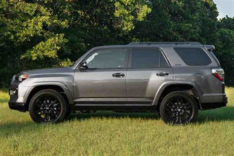 2020 Toyota 4runner Review Autotrader