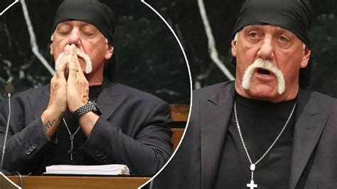 transcripts of three hulk hogan sex tapes reveal sordid details of sexual encounters with his