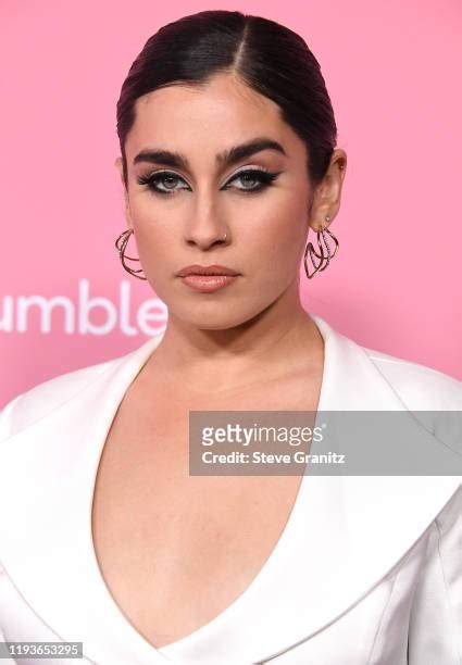 Lauren Jauregui Photos And Premium High Res Pictures Getty Images