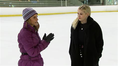 Watch Access Hollywood Highlight Gracie Gold Says Ashley Wagner Went