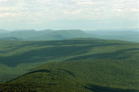 Youve Never Seen The Appalachian Trail Like This Photos From The Sky
