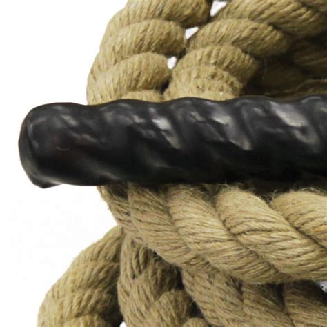 25ft Sisal Climbing Rope On Sale Now Valor Fitness Clr 25