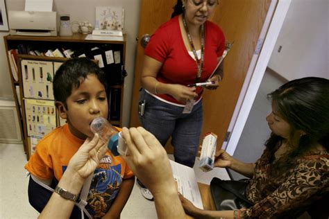 New Law Allows Arizona Schools To Stock Administer Asthma Medication