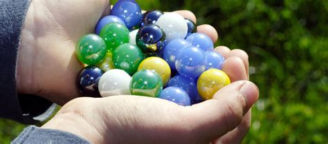 How To Play Marbles Collecting Marbles Persil