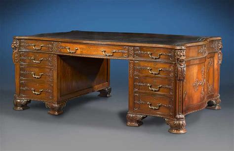 About 2% of these are office desks, 0% are computer desks, and 0% are office partitions. Antique Desk Furniture Is Proving To Be Popular At Auction ...