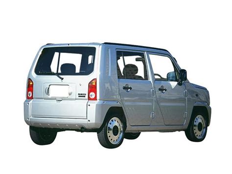 1999 Daihatsu Naked G Automatic Related Infomation Specifications