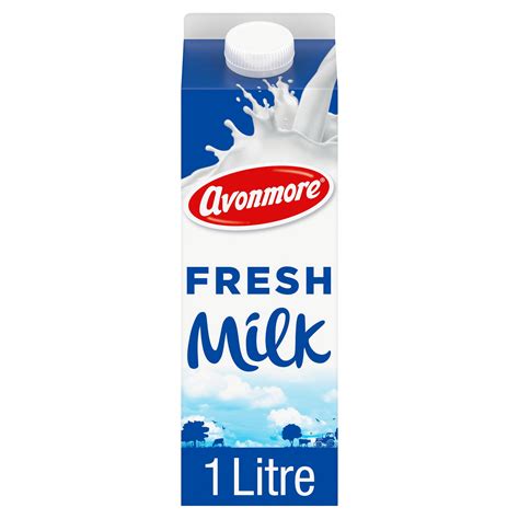 Avonmore Fresh Milk 1 Litre Milk Iceland Foods