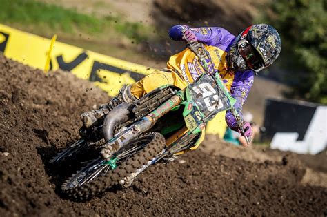 Lapucci And Van Erp Win The Emx Rounds In Teutschenthal Mxgp