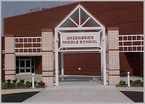 Greenbrier Middle School Pta
