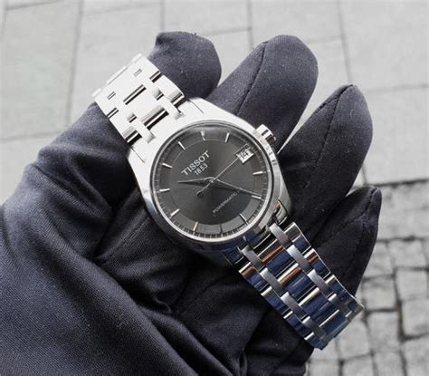 C'quoi ton job | le métier de gouteur cette vidï¿½o a ï¿½tï¿½ vue 6023 fois. TISSOT COUTURIER POWERMATIC T035.207.11.061.00 - GoldEligius