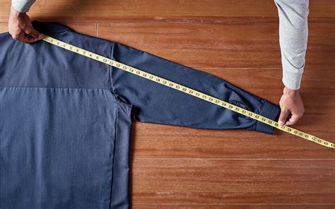 How To Measure Sleeve Length The Home Depot