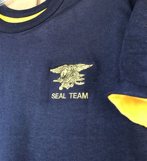 deadstock 1980 s us navy seal reversible style t shirt etsy navy seals reverse fashion us