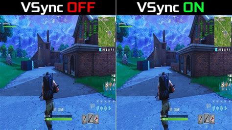 V Sync в играх что это такое как включить вертикальную синхронизацию