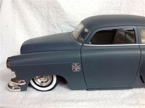 Jesse James West Coast Choppers 54 Chevy 16 Scale Rc Car Huge