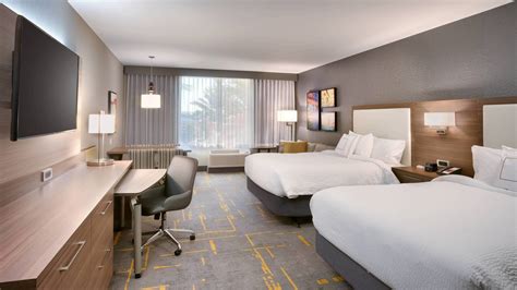 The Marriott Courtyard And Towneplace Suites Hawthorne Dual Brand