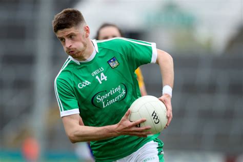 Limerick Footballers Cruise To Fourth Win On The Trot In National Football League Sporting