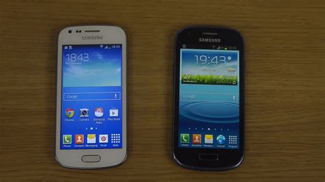 Samsung galaxy v plus specifications: Samsung Galaxy Trend Plus vs. Samsung Galaxy S3 Mini ...