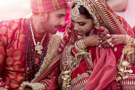 Deepika Padukone Ranveer Singh Wedding Bollywood Celebs Pour In Wishes For The Newlyweds