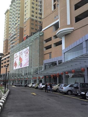 How popular is this property against other properties in the area? The 19 USJ City Mall
