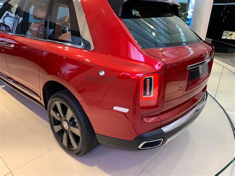 Maybe you would like to learn more about one of these? The all new Rolls Royce Cullinan V12 SUV is available ...