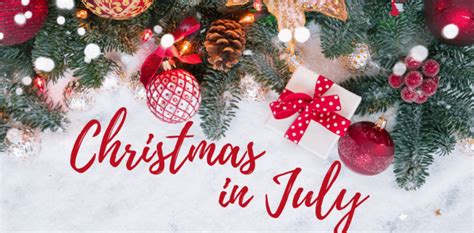 Christmas In July Claremont Lawn Tennis Club