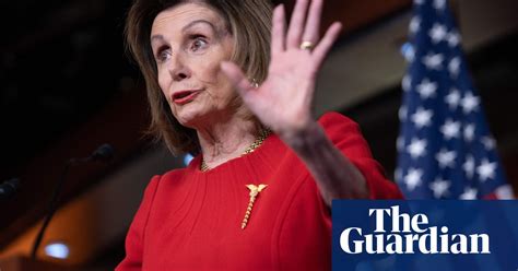 Nancy Pelosi Condemns Mitch Mcconnell As Rogue Leader In The Senate Video Us News The