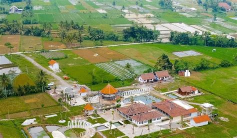 Obelix Village Jogja Harga Tiket Daya Tarik Alamat West Java Com