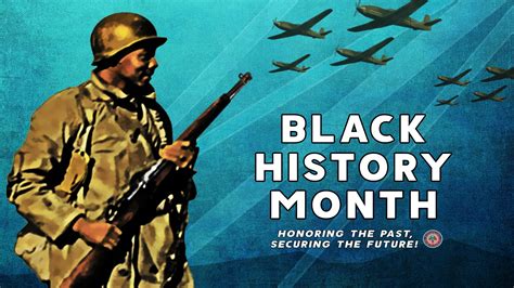 Oklahoma National Guard Celebrates African American History Month