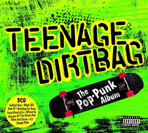 Teenage Dirtbag Telegraph