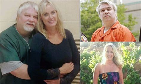 Making A Murderers Steven Avery Is Engaged To A 53 Year Old Las Vegas Blonde