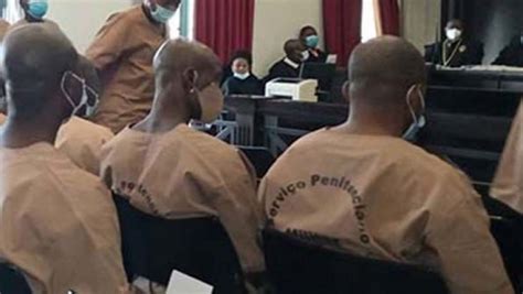 Tribunal Põe Em Liberdade Militares Acusados De Golpe De Estado A Jlo Angola
