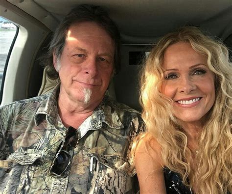 Ted Nugent Wife Great Way To Sandra Janowski Ex Wife Of Ted Nugent