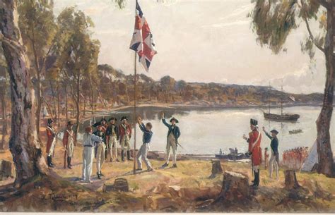 From Captain Cook To The First Fleet How Botany Bay Was Chosen Over