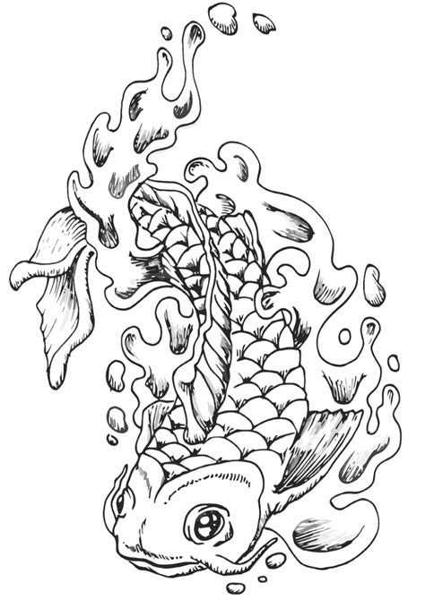 Tattoo coloring pages | Coloring pages to download and print