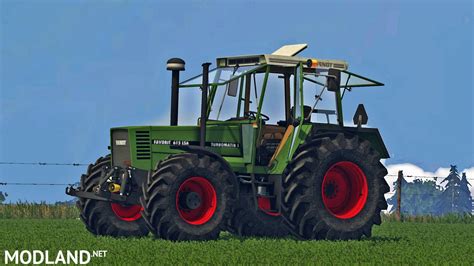 Fendt Favorit 615 Lsa Mod For Farming Simulator 2015 15 Fs Ls 2015 Mod