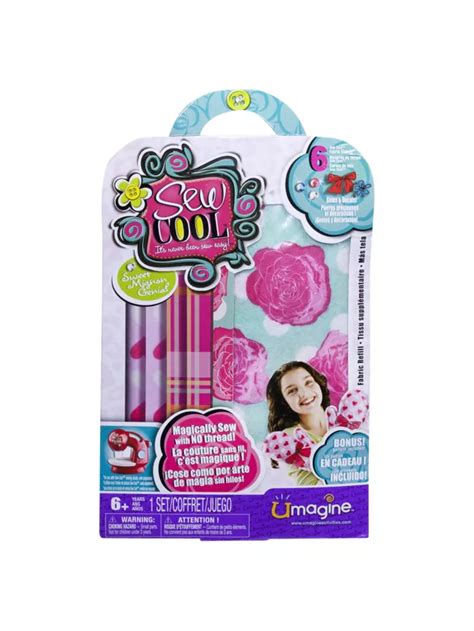 Spin Master Sew Cool Refill Pack Assorted