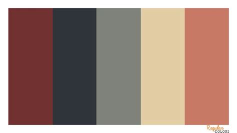 Brown Blue Gray Color Scheme Yahoo Image Search Results Grey